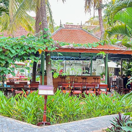 Natural Relax Villa Siem Reap Dış mekan fotoğraf