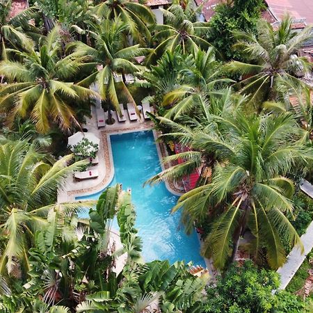 Natural Relax Villa Siem Reap Dış mekan fotoğraf