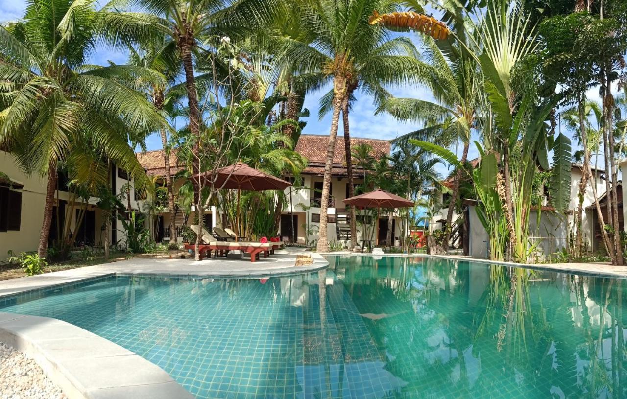 Natural Relax Villa Siem Reap Dış mekan fotoğraf