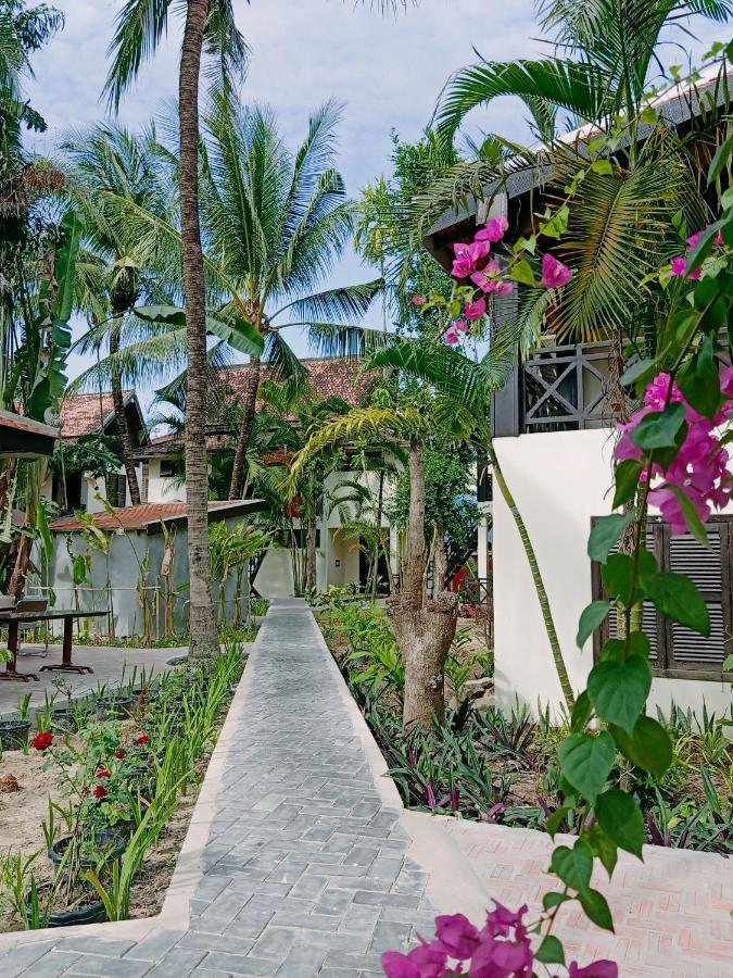 Natural Relax Villa Siem Reap Dış mekan fotoğraf