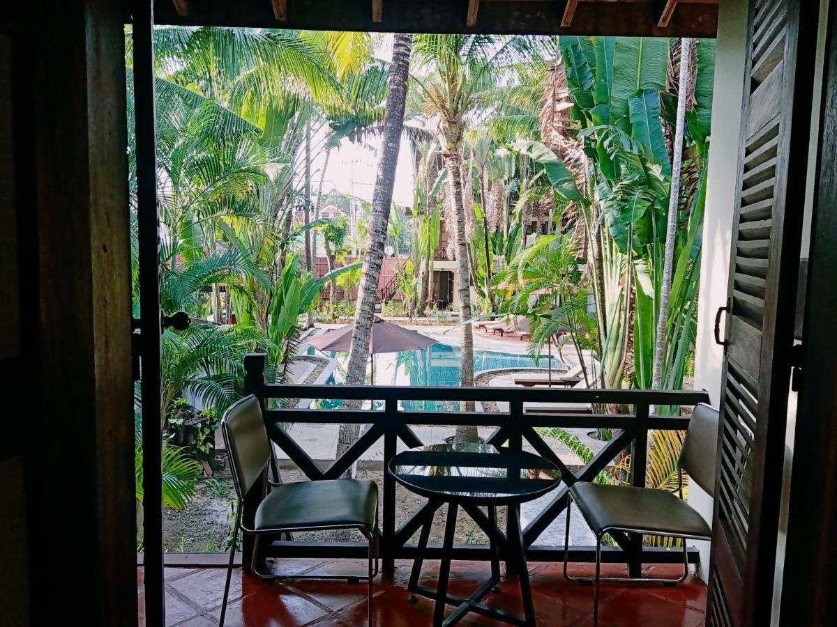 Natural Relax Villa Siem Reap Dış mekan fotoğraf