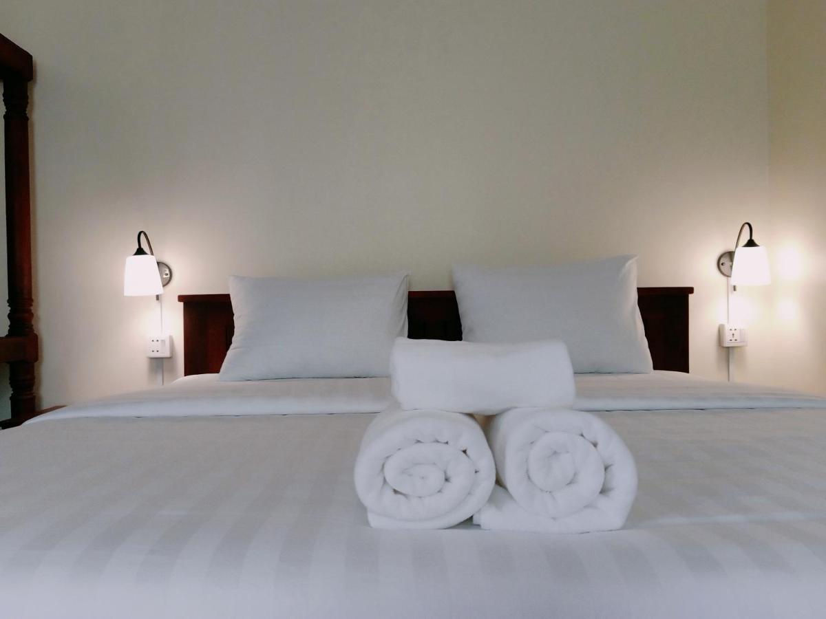 Natural Relax Villa Siem Reap Dış mekan fotoğraf