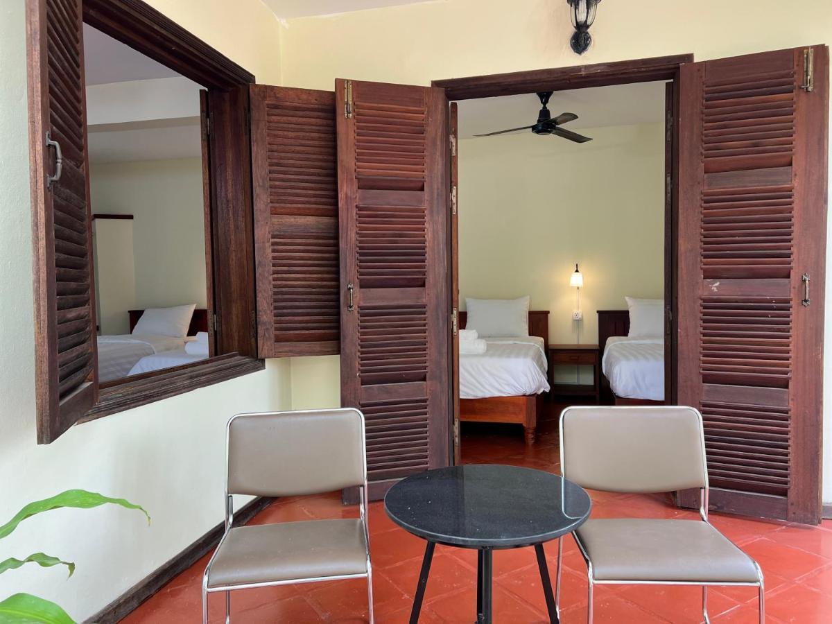 Natural Relax Villa Siem Reap Dış mekan fotoğraf