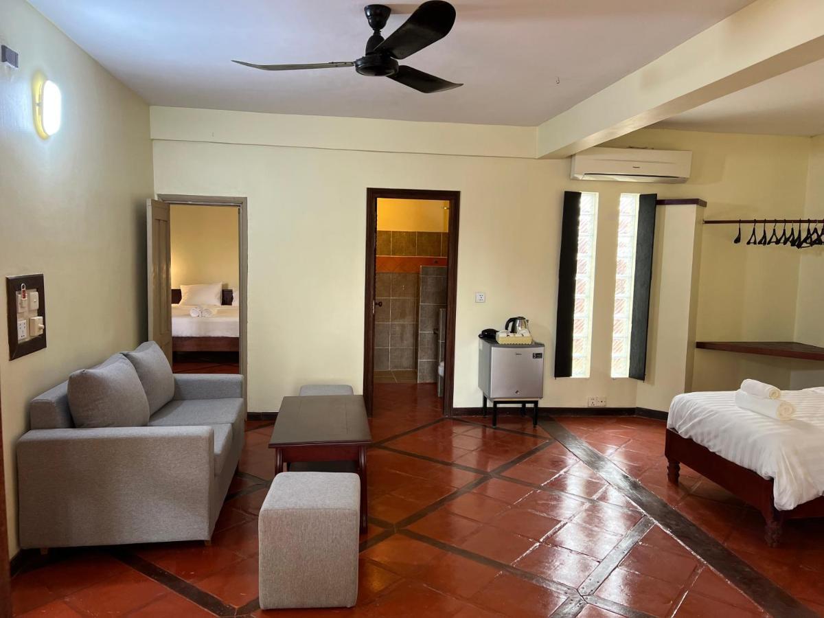 Natural Relax Villa Siem Reap Dış mekan fotoğraf