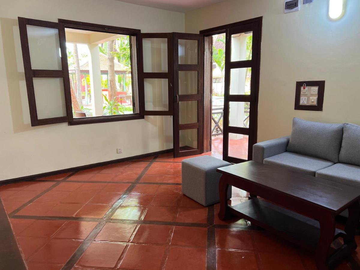 Natural Relax Villa Siem Reap Dış mekan fotoğraf