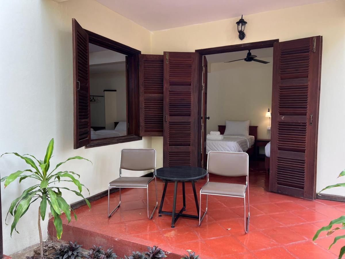 Natural Relax Villa Siem Reap Dış mekan fotoğraf