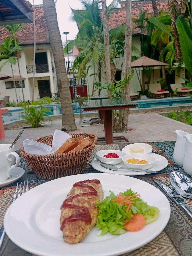 Natural Relax Villa Siem Reap Dış mekan fotoğraf
