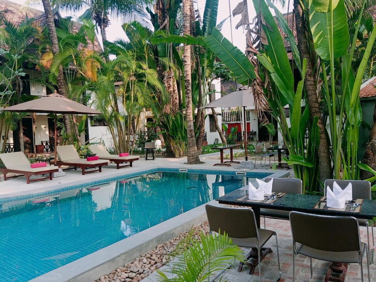 Natural Relax Villa Siem Reap Dış mekan fotoğraf