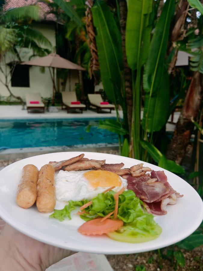 Natural Relax Villa Siem Reap Dış mekan fotoğraf