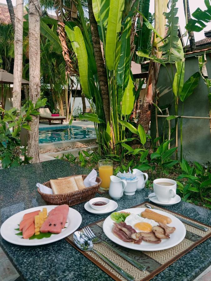 Natural Relax Villa Siem Reap Dış mekan fotoğraf