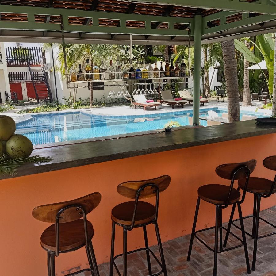 Natural Relax Villa Siem Reap Dış mekan fotoğraf