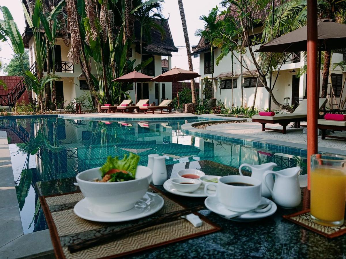 Natural Relax Villa Siem Reap Dış mekan fotoğraf