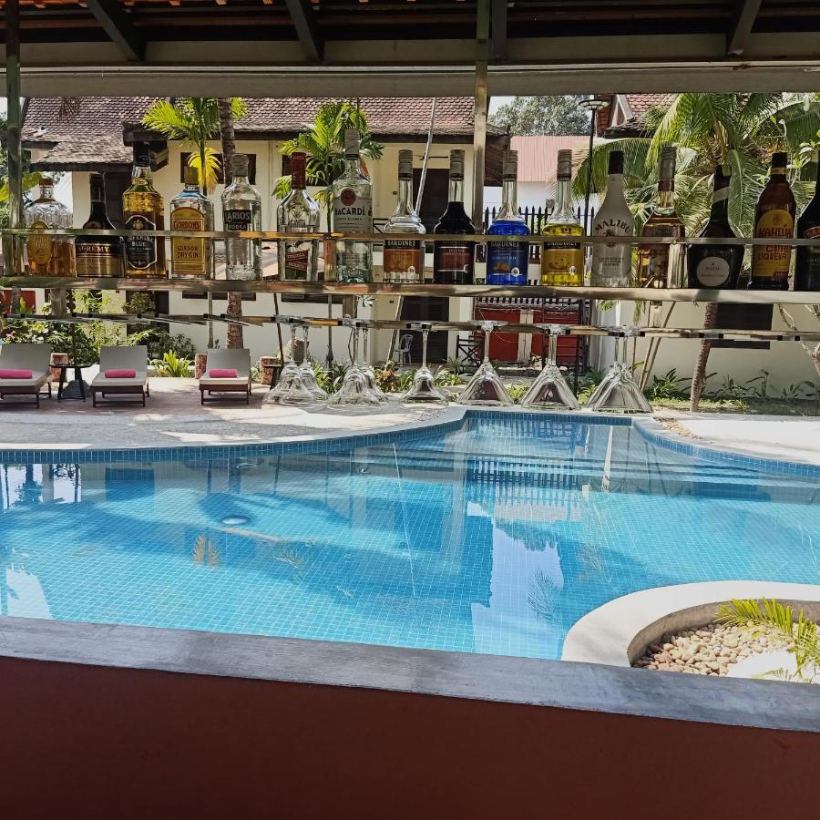 Natural Relax Villa Siem Reap Dış mekan fotoğraf
