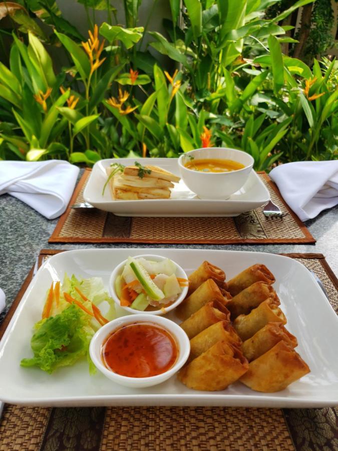 Natural Relax Villa Siem Reap Dış mekan fotoğraf