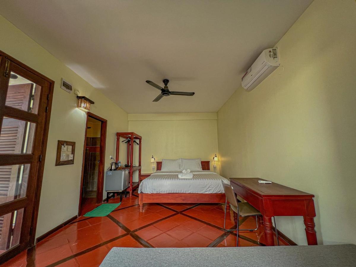 Natural Relax Villa Siem Reap Dış mekan fotoğraf