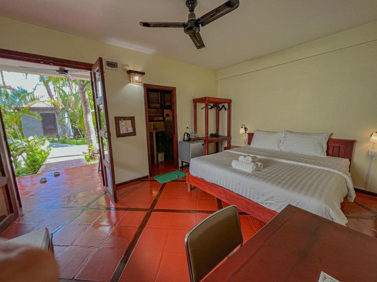Natural Relax Villa Siem Reap Dış mekan fotoğraf