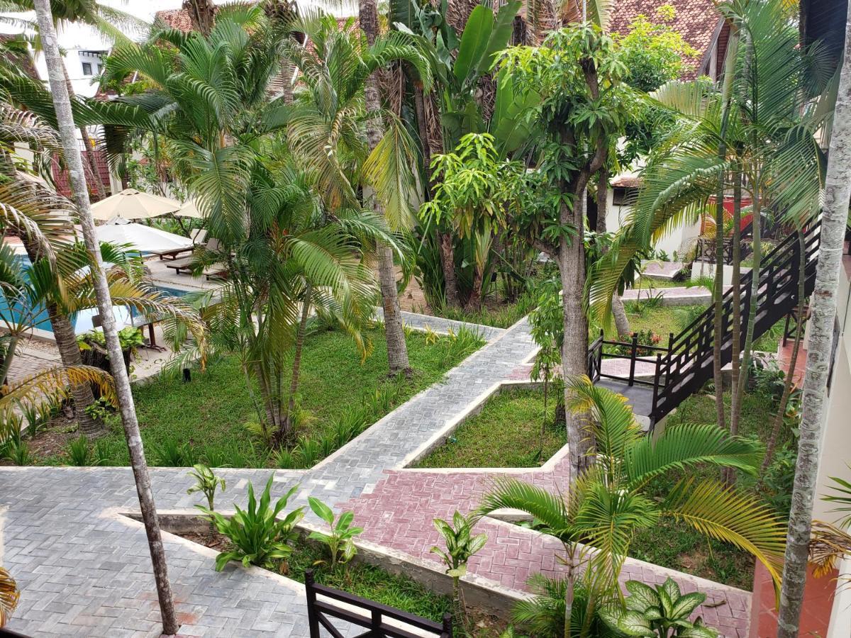 Natural Relax Villa Siem Reap Dış mekan fotoğraf