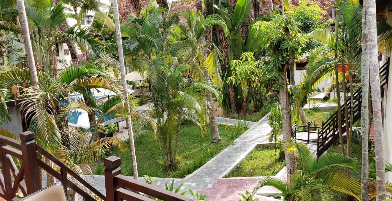 Natural Relax Villa Siem Reap Dış mekan fotoğraf