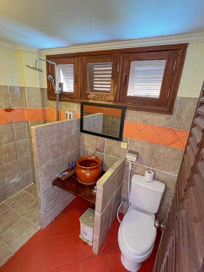 Natural Relax Villa Siem Reap Dış mekan fotoğraf