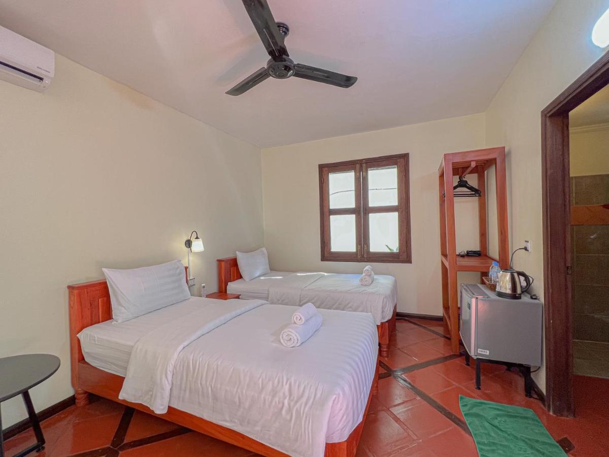 Natural Relax Villa Siem Reap Dış mekan fotoğraf