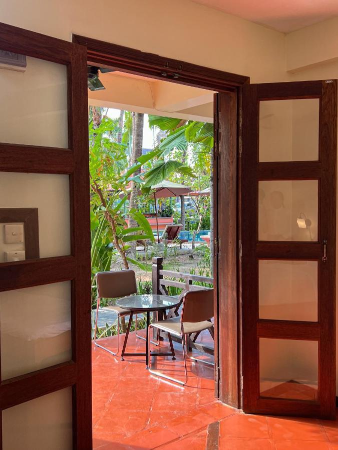 Natural Relax Villa Siem Reap Dış mekan fotoğraf