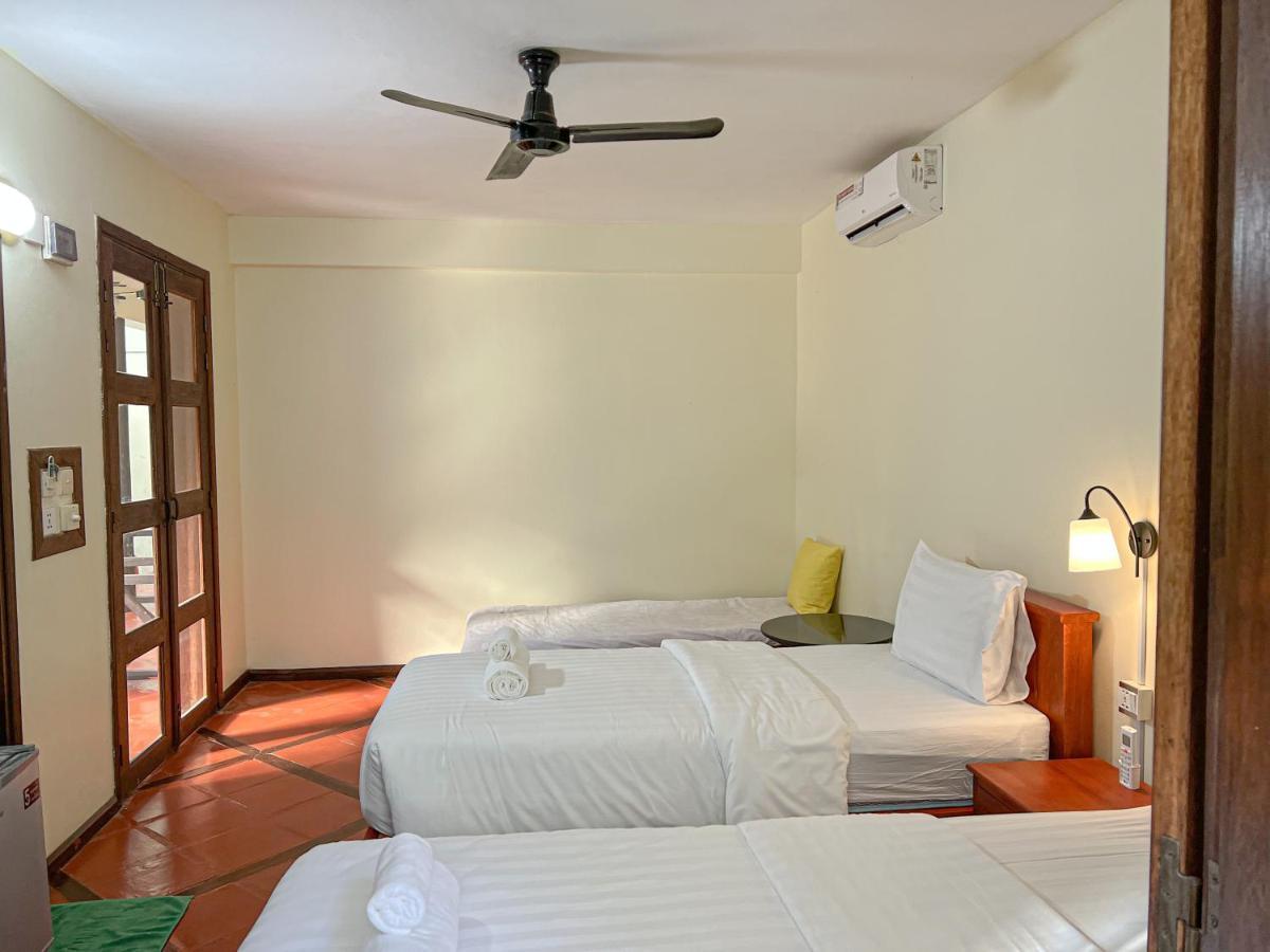 Natural Relax Villa Siem Reap Dış mekan fotoğraf