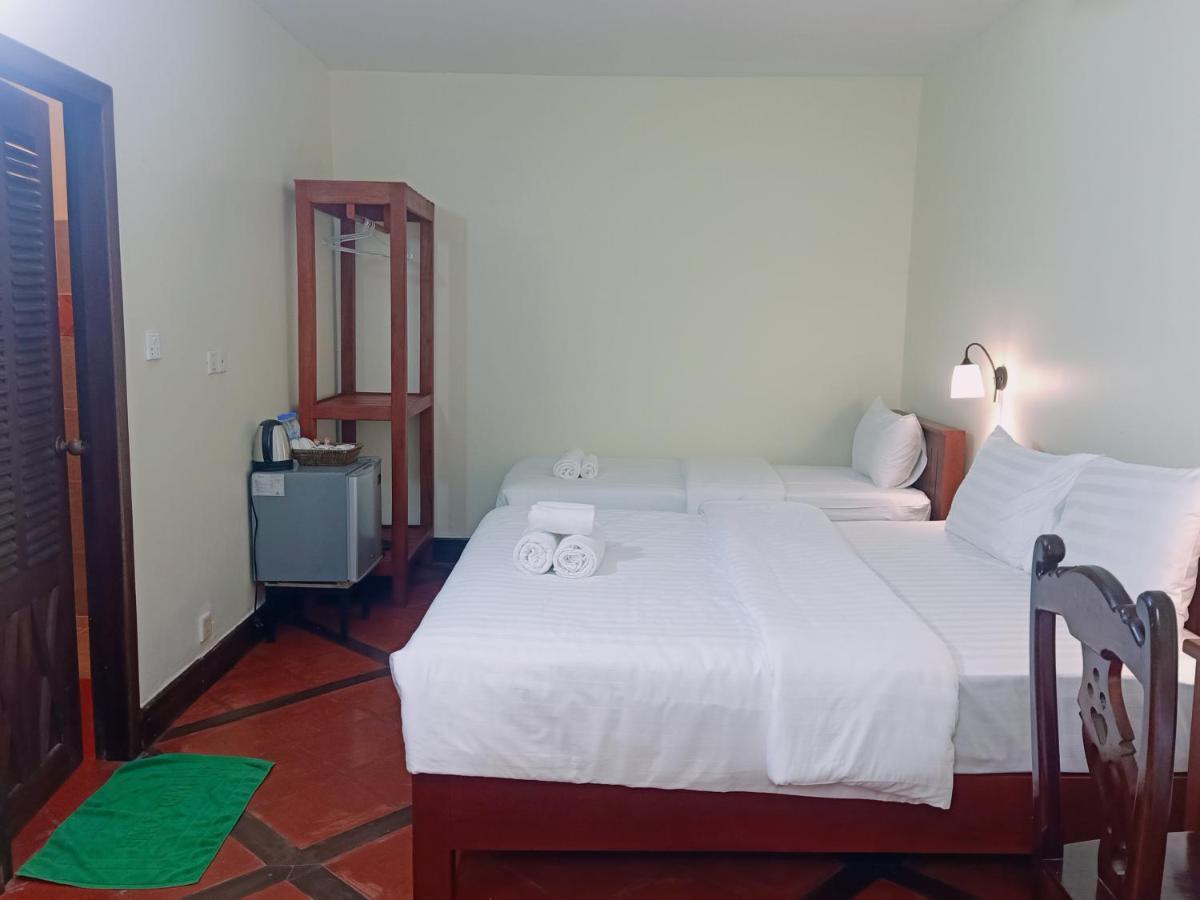 Natural Relax Villa Siem Reap Dış mekan fotoğraf
