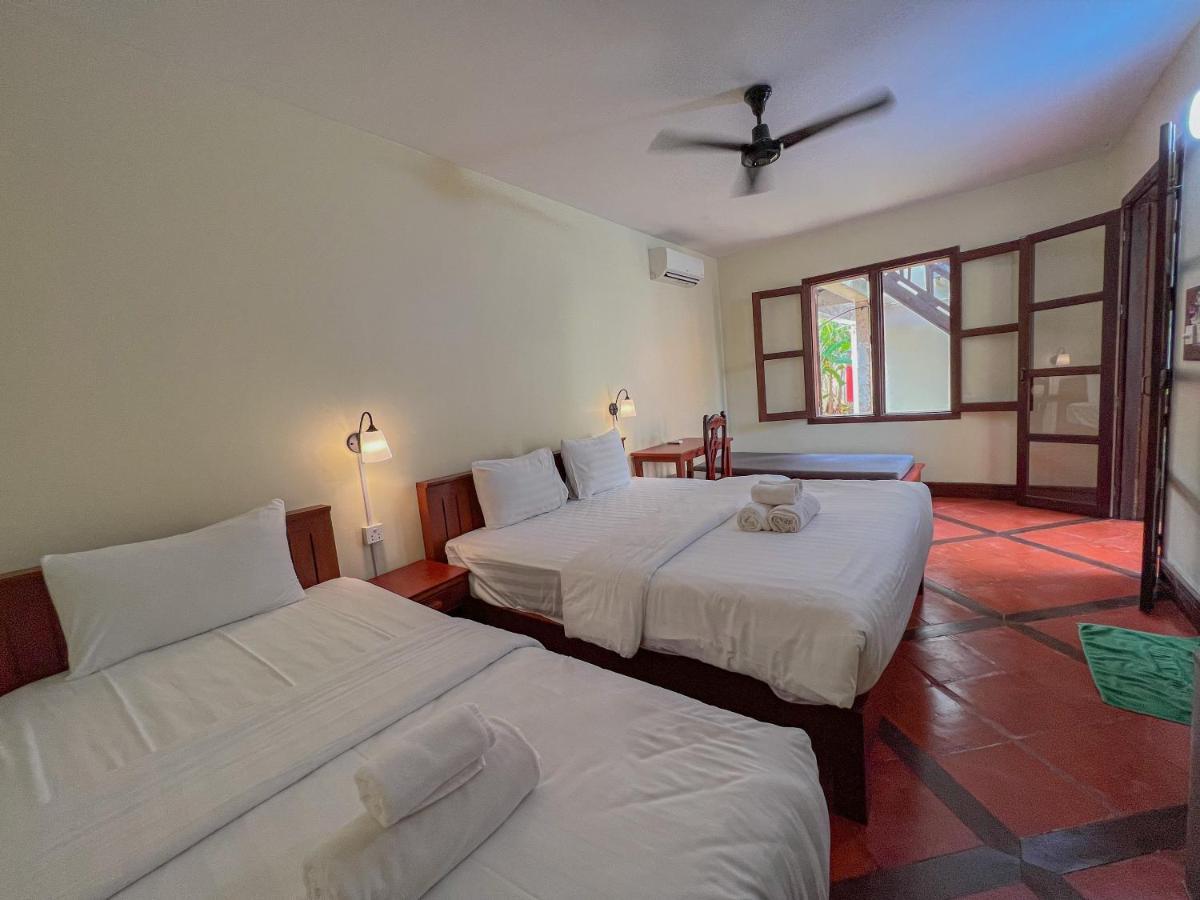 Natural Relax Villa Siem Reap Dış mekan fotoğraf