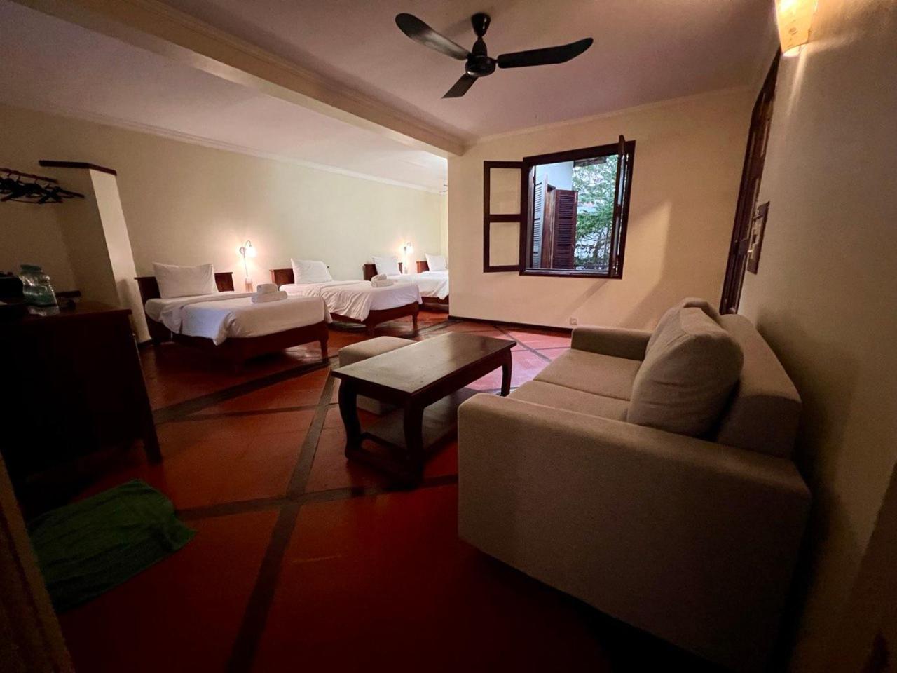 Natural Relax Villa Siem Reap Dış mekan fotoğraf