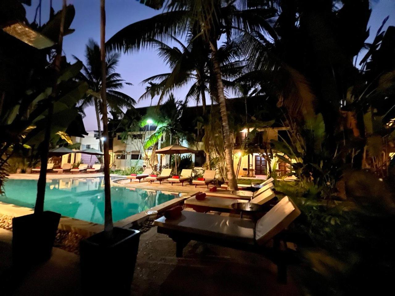 Natural Relax Villa Siem Reap Dış mekan fotoğraf