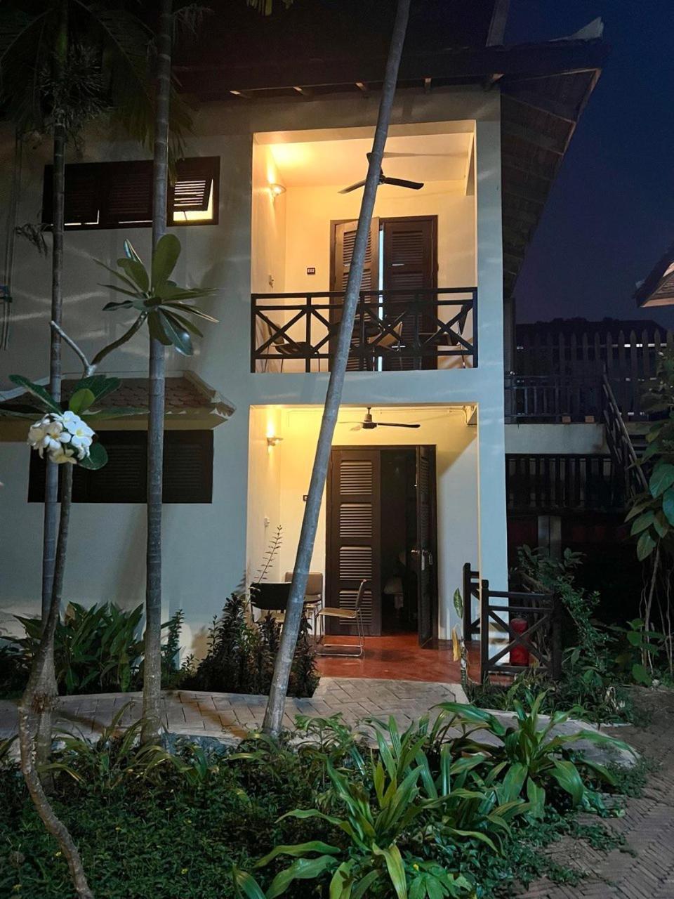Natural Relax Villa Siem Reap Dış mekan fotoğraf