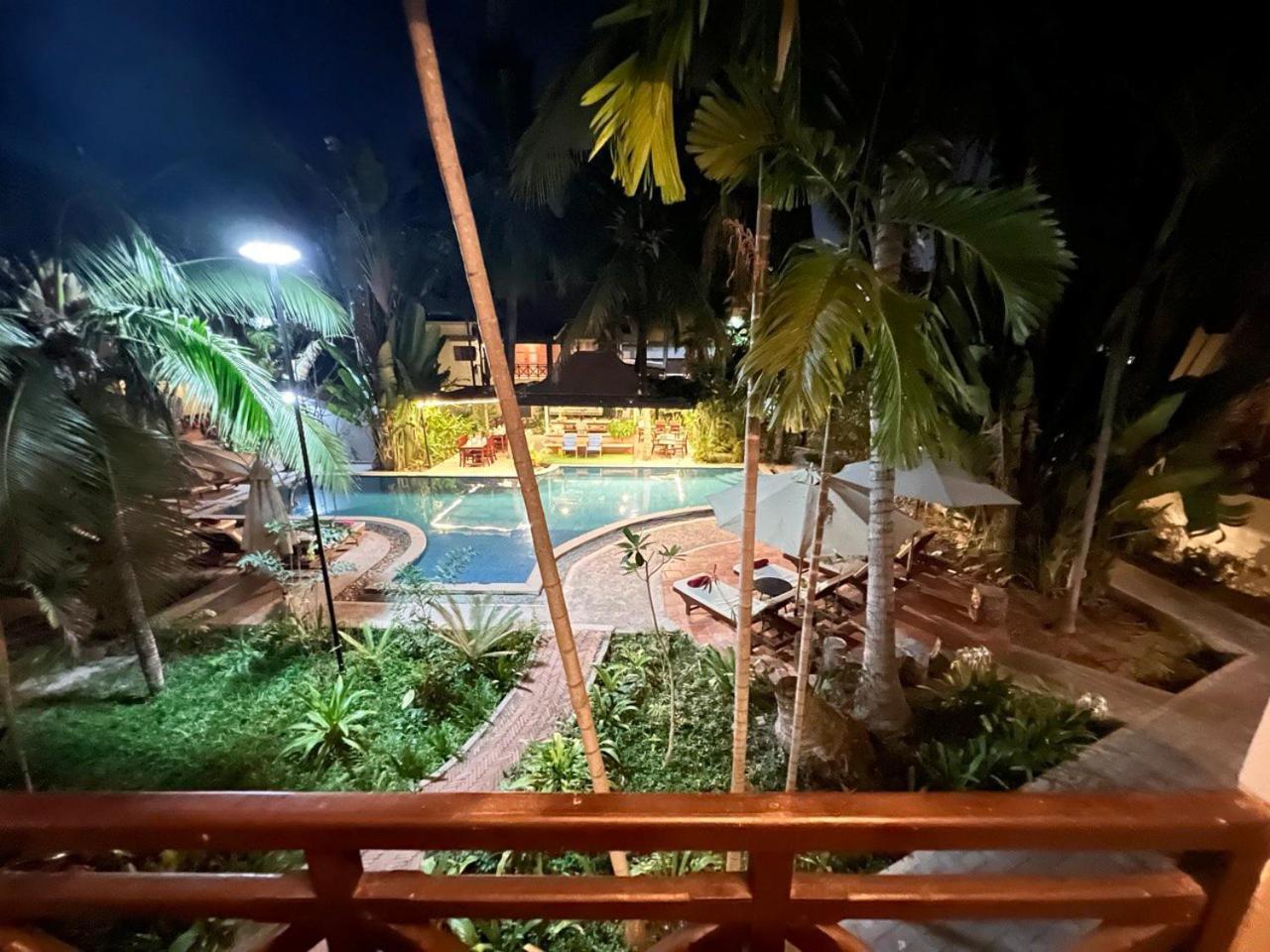 Natural Relax Villa Siem Reap Dış mekan fotoğraf
