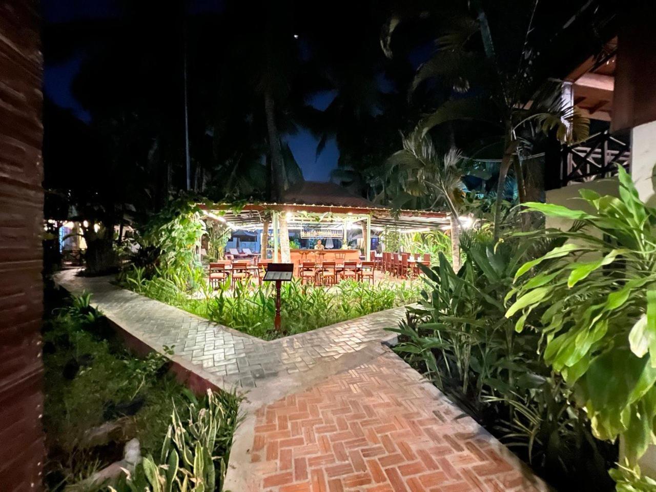 Natural Relax Villa Siem Reap Dış mekan fotoğraf