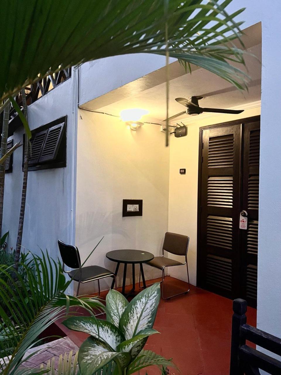 Natural Relax Villa Siem Reap Dış mekan fotoğraf