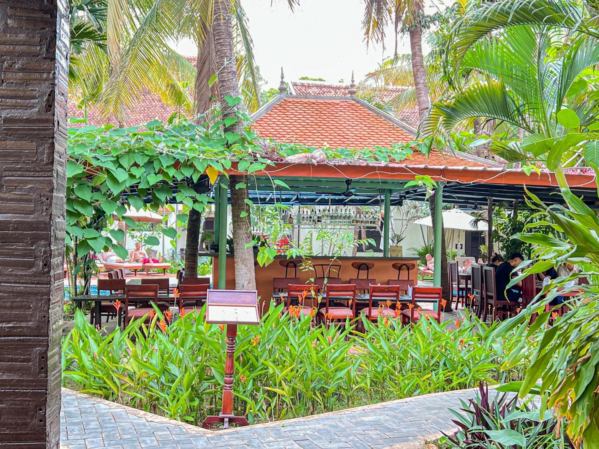 Natural Relax Villa Siem Reap Dış mekan fotoğraf