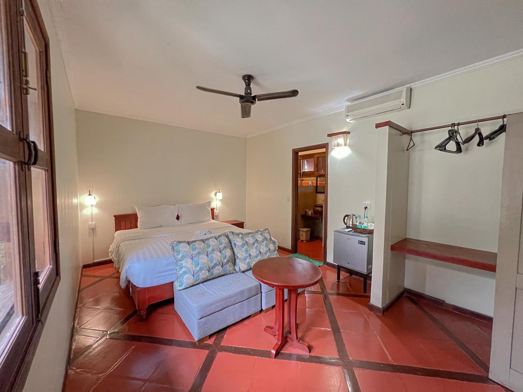 Natural Relax Villa Siem Reap Dış mekan fotoğraf