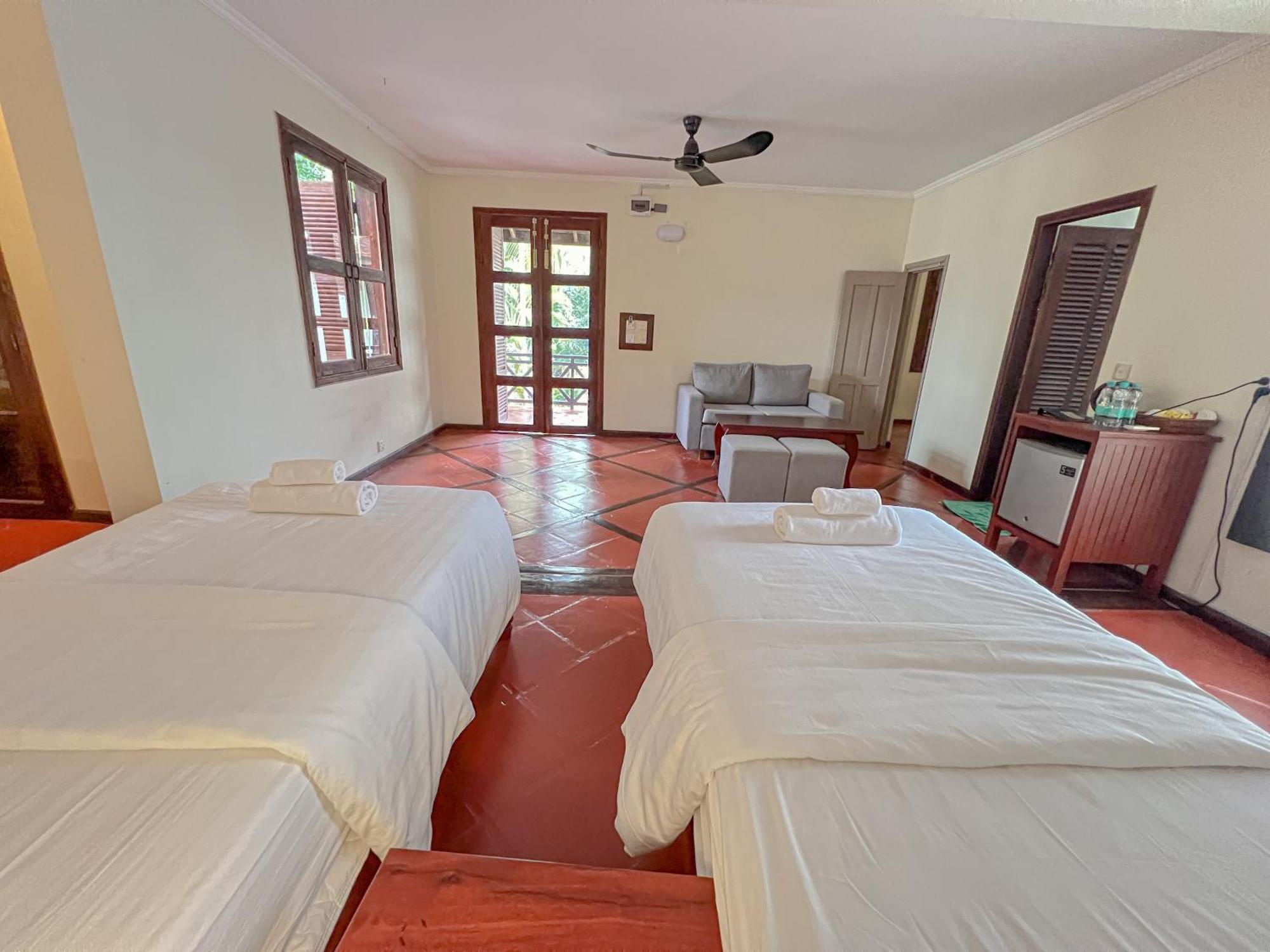 Natural Relax Villa Siem Reap Dış mekan fotoğraf