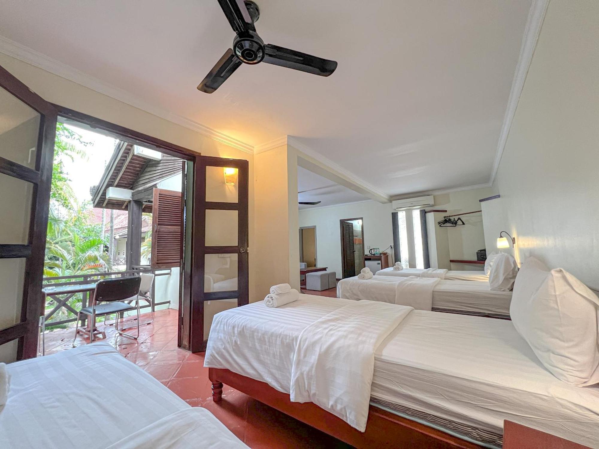 Natural Relax Villa Siem Reap Dış mekan fotoğraf