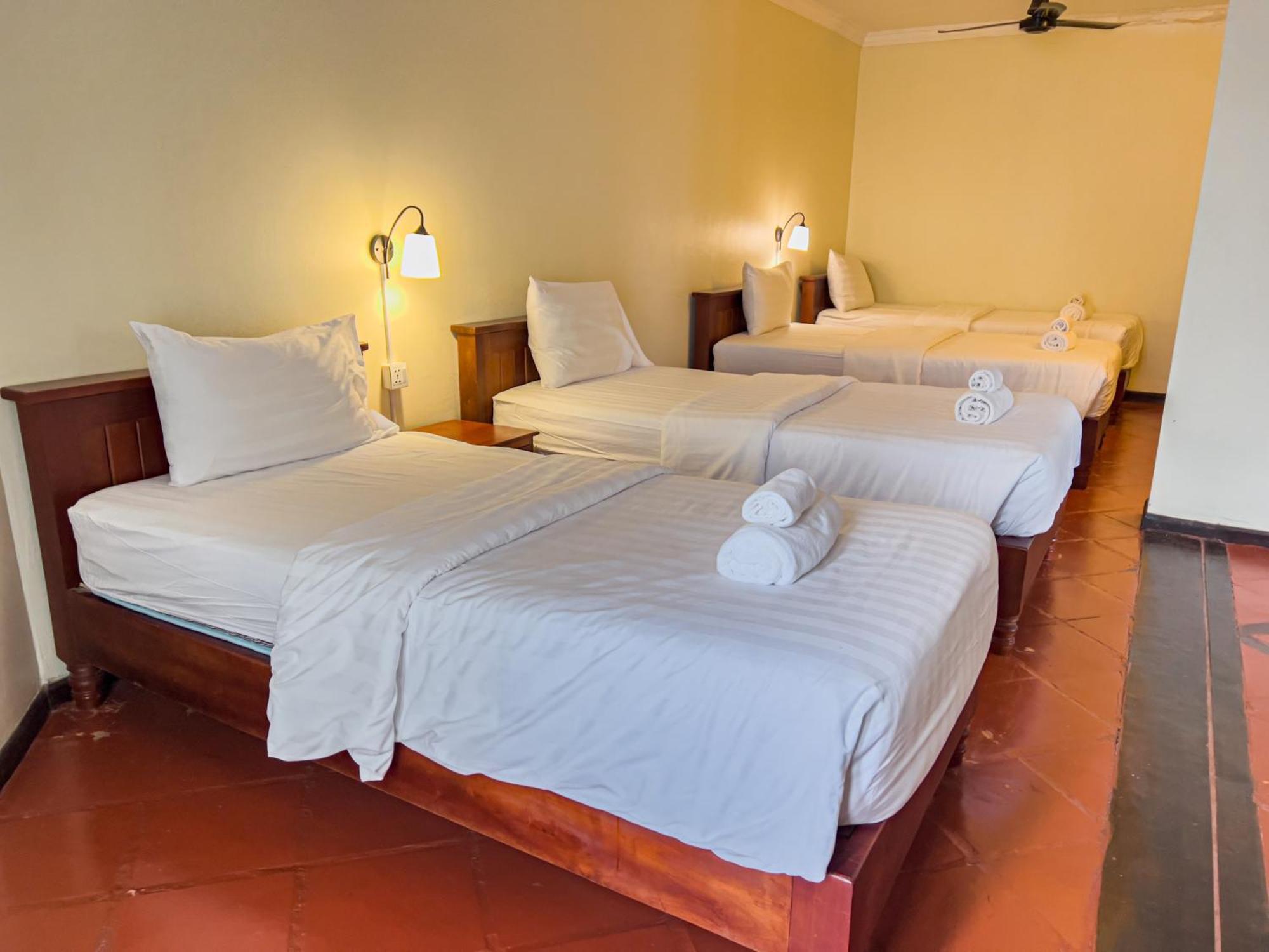 Natural Relax Villa Siem Reap Dış mekan fotoğraf